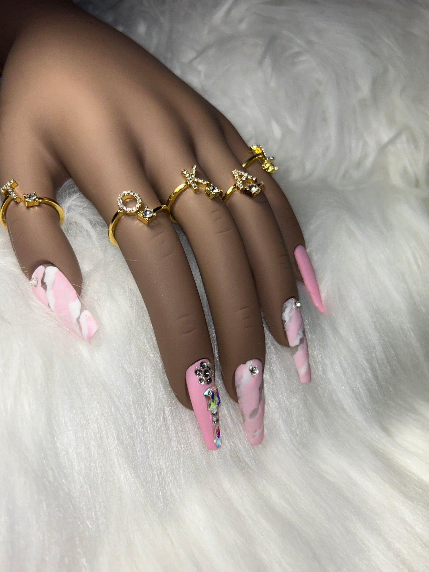 PINK CAMO💅🏽